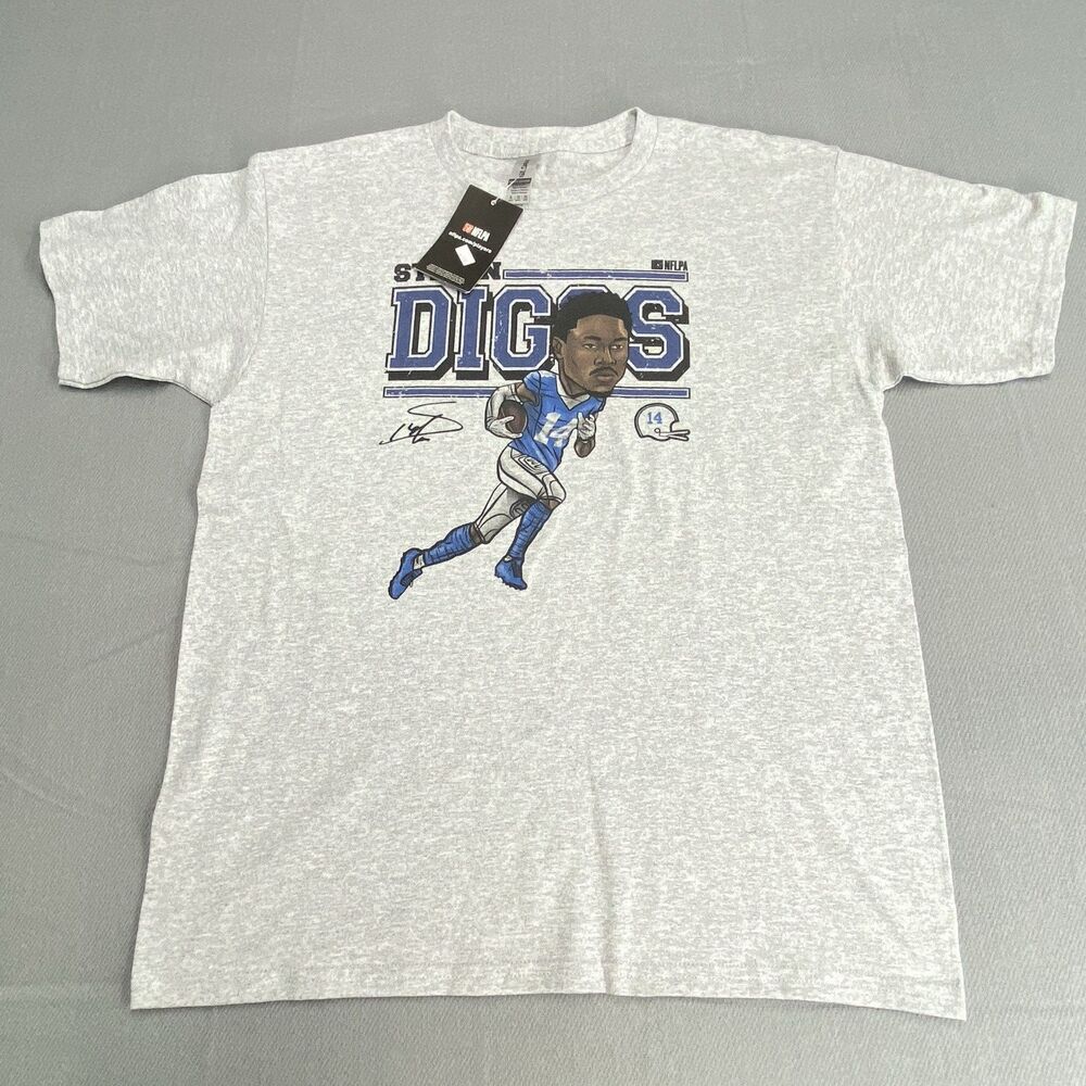 Stefon Diggs T-Shirt Buffalo Bills Youth X-Large New with tag